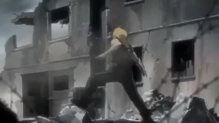 Anime Fights Amv