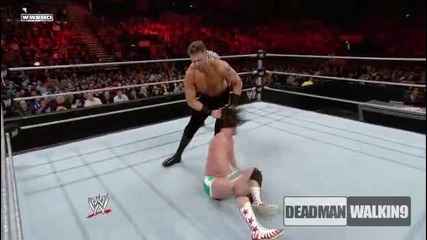 Vance Archer vs Local | Ecw - 10.11.2009 