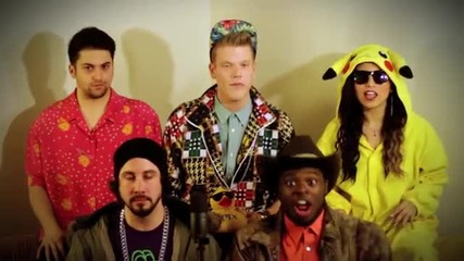 Thrift Shop - Pentatonix (macklemore _ Ryan Lewis cover)