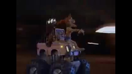 English Michael Jackson Moonwalker (3 - 9) 