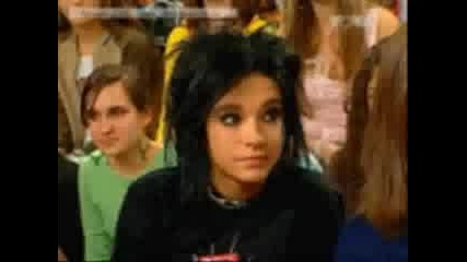 Bill Kaulitz Is The Best Boy