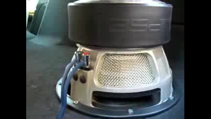 Cl203 Clean Subwoofer