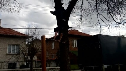 street workout слънце без каишки (фитили) 2013г.