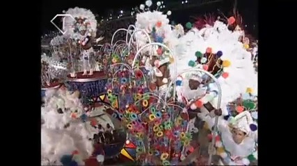 fashiontv Ftv.com - Carnival Rio 2005 - Porto Da Pedra 