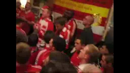 Liverpool Fans - The Park