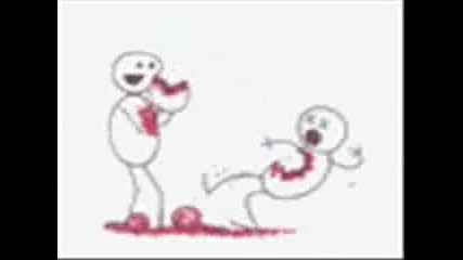 Stick People War 