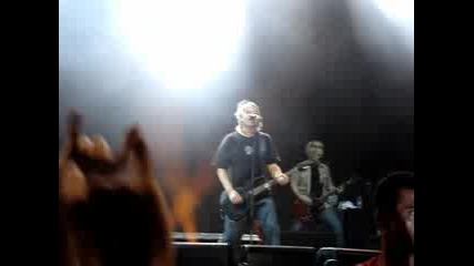 The Offspring - The Kids Arent Alright [live at Pop Rock Brasil 2008]