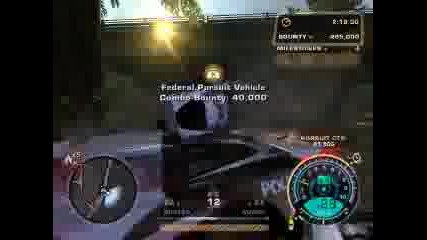Nfsmw - Sergeant Cross Piles On Top.flv