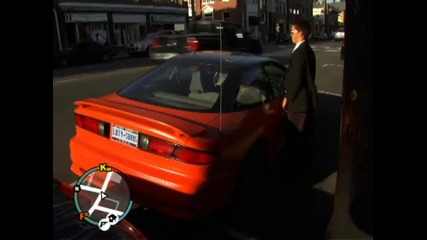 Gta Пародия