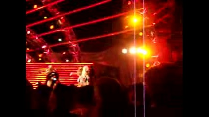 Girlicious - Our First Concert