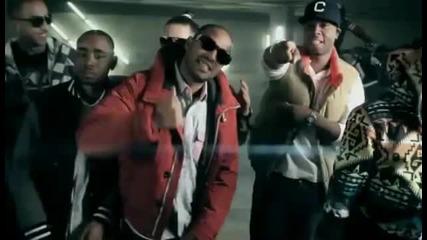Roll Deep Ft Alesha Dixon - Take Control 