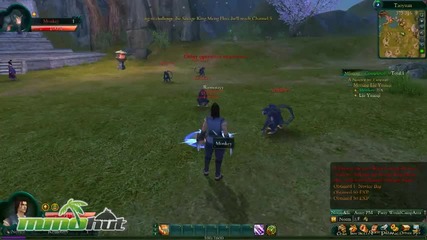 Red Cliff Gameplay - First Look 