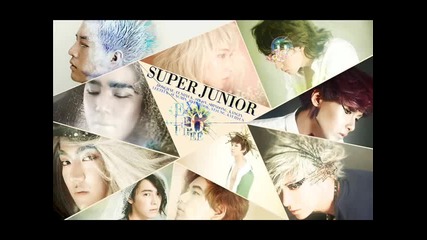 [audio] 10. Super Junior - A Good Bye