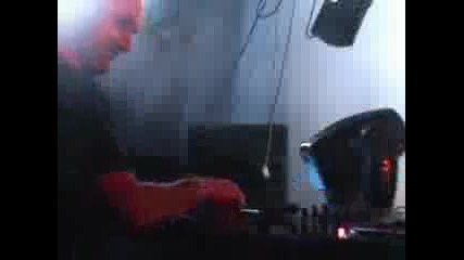 Mario Ranieri @ Summer Session,  Cz 18.7.2008,  Part 3