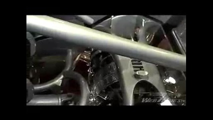 1000 hp Mustang