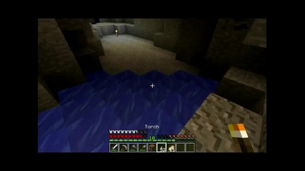 Minecraft Hardcore Survival епизод 1 Миньорче