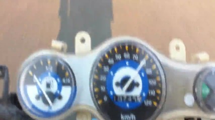 Yamaha jog 3kj