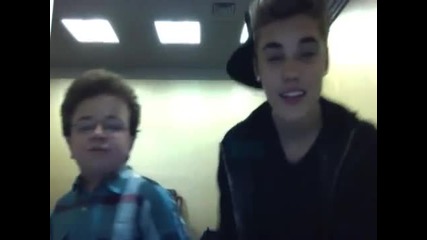 As Long As You Love Me _ Beauty And A Beat Mashup (keenan Cahill and Justin Bieber)