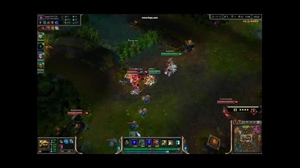 Gragas Ultimate Fail