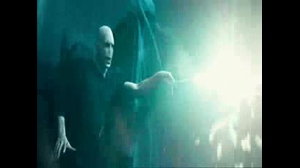 Harry Potter vs Voldemort