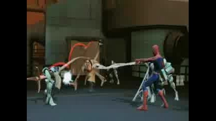 Spider - Man And Limp Bizkit