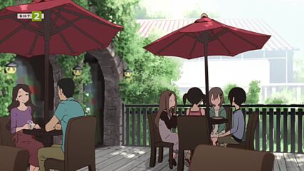 Yama no Susume - Сезон 3 Епизод 5 (бг аудио - Бнт 2)