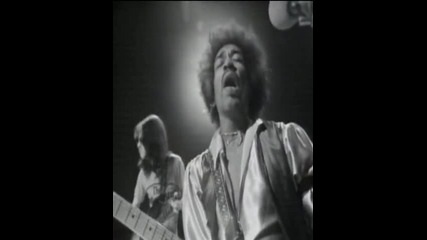 Jimi Hendrix - Voodoo Chile (1969) 