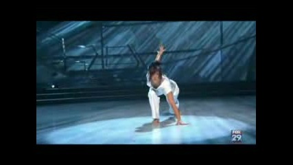 Sytycd3 - (Lacey) Waiting On The World To Change