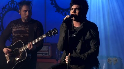 Whataya Want From Me acoustic