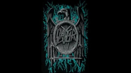 Slayer - In the Name of God