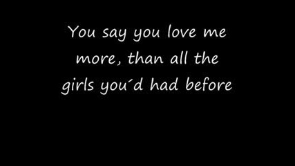 Soko - I will never love you more (with lyrics)