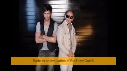 Enrique Iglesias - I Like It