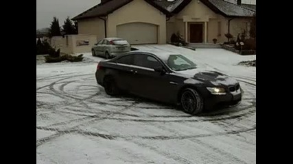 Bmw na Snqg!!! M3 E92 Just 4 Fun 