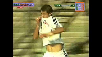Slavia Sofia - Levski Sofia 1 - 2 (1 - 3,  29 8 2009)