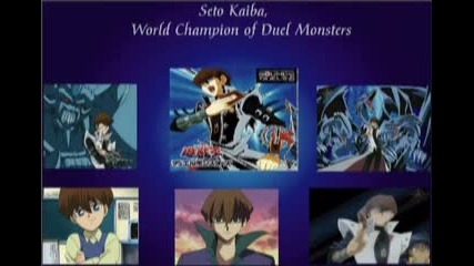 Seto Kaiba - See You At The Show 