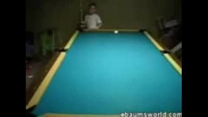 Kids Trick Shot 