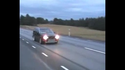 Stulen Volvo 850 t - 5r 