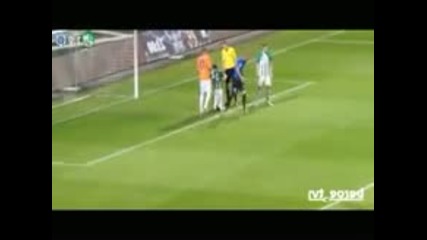 Берое 1:0 Черно море