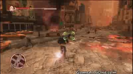 Prototype Xbox 360 Playthrough Part 01