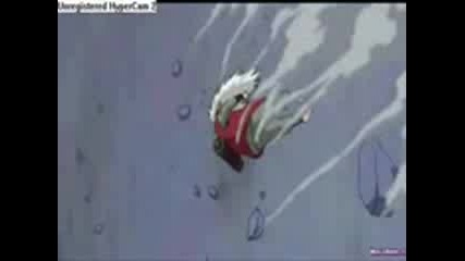 jiraiya vs pein