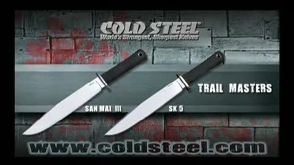 нож Trail Master San Mai 3 Sk-5 High Carbon