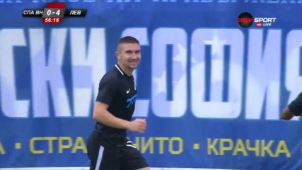 Мартин Петков няма спирка, за секунди пак наказа Спартак