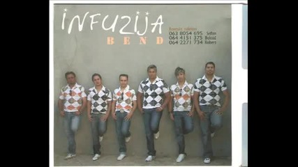 Robet i Infuzija Band - 2008 - 8.papirasi tut lelja