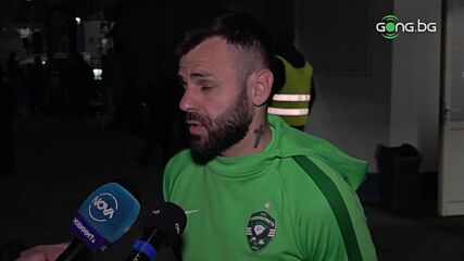 Спас Делев: Не сме се отпуснали след титлата