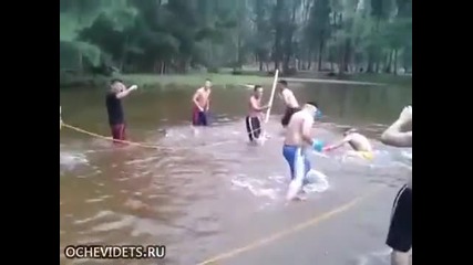 Как се забавляват корейците