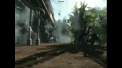 Crysis Wars - Quarryattack