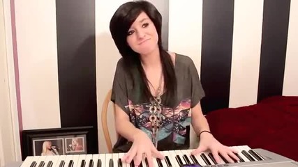 Rihanna - We Found Love - Cover By Christina Grimmie!