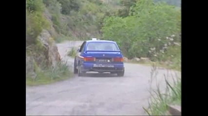 Bmw E30 M3 Rally Video 4