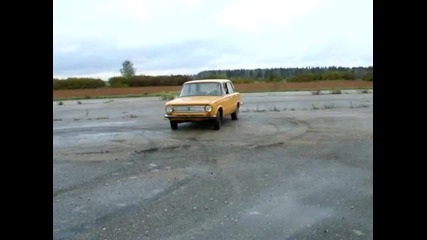 Lada turbo quatro 