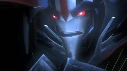 Transformers Prime Season 1 Episode 11 - Speed Metal (1_2)